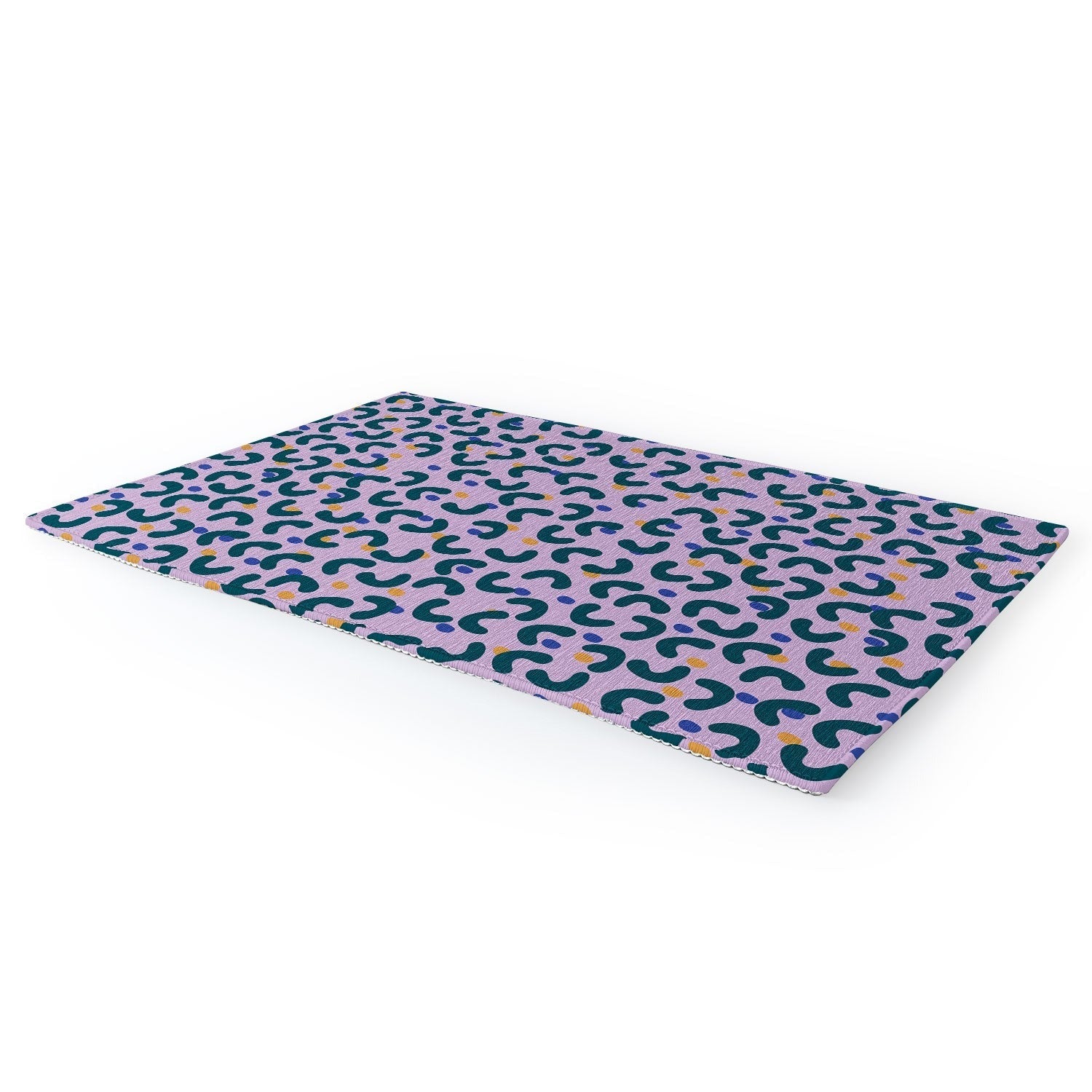 Camilla Foss Pebbles Mix Area Rug