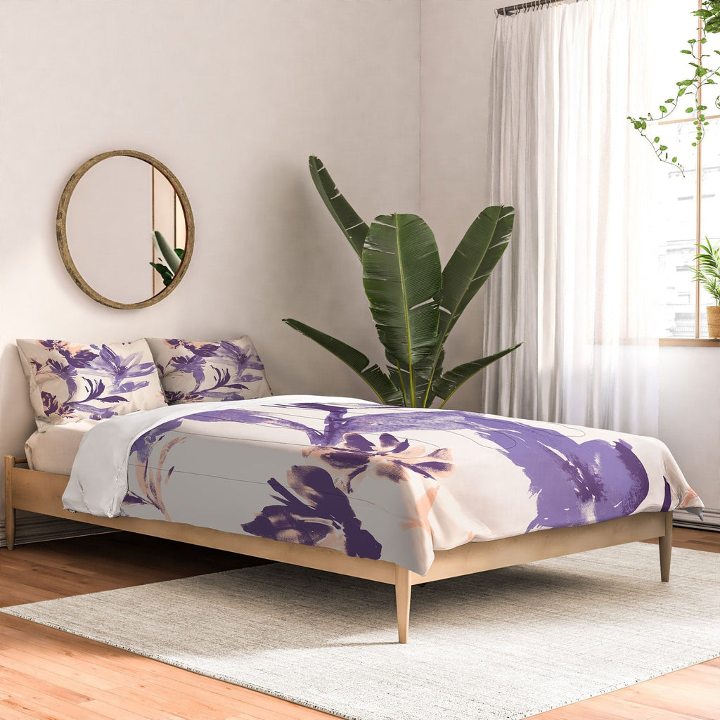 Gabriela Fuente Emma Classic Floral Comforter