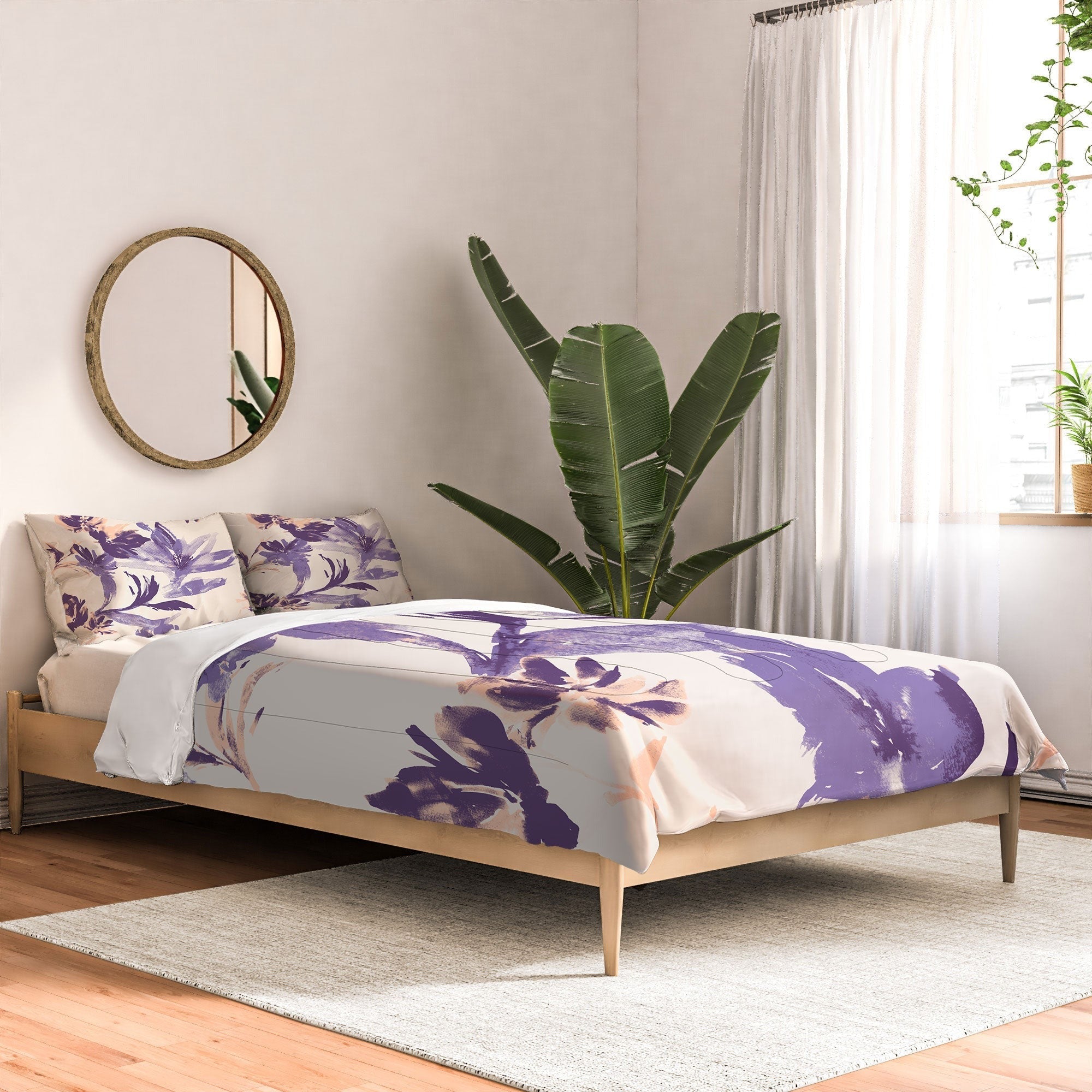 Gabriela Fuente Emma Classic Floral Comforter