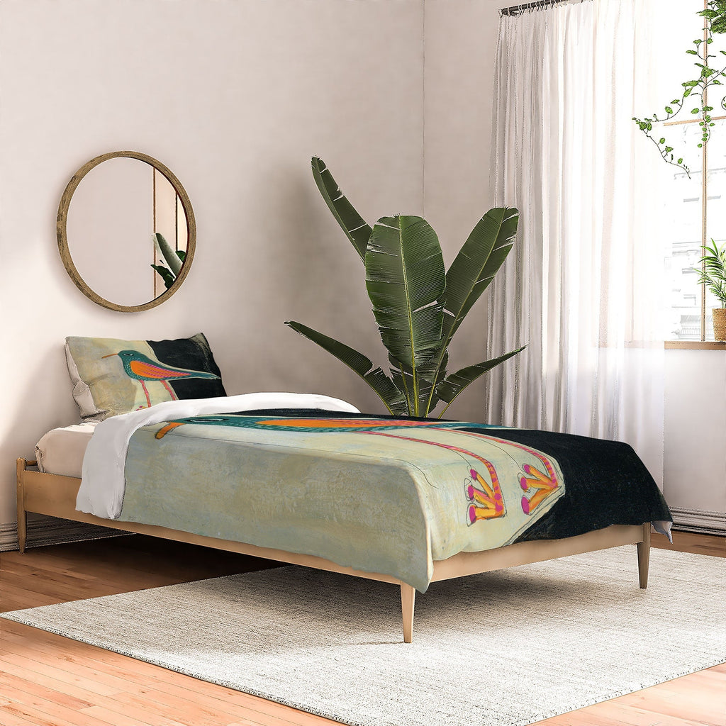 Sophia Buddenhagen On Patrol Comforter