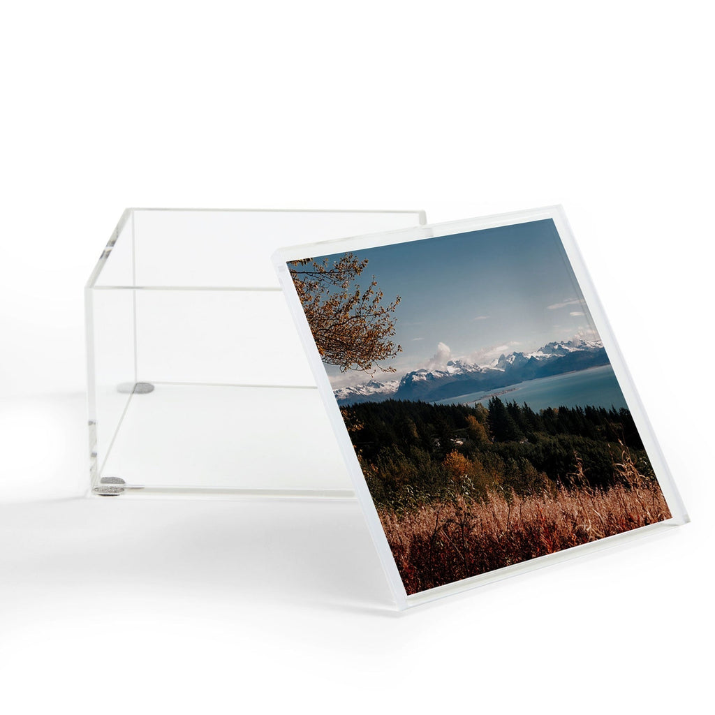 Hannah Kemp Homer Acrylic Box