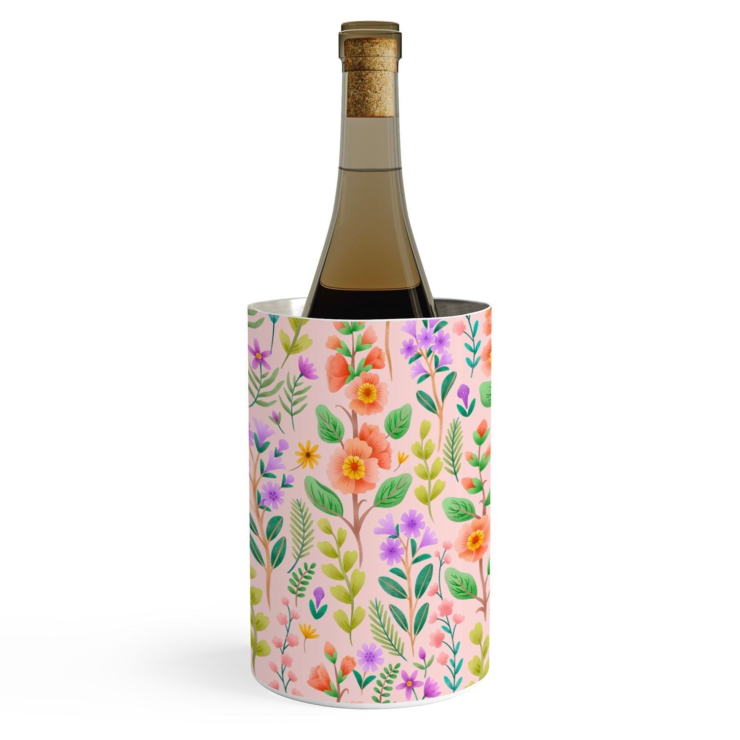 Pimlada Phuapradit Ditsy Spring Floral Wine Chiller