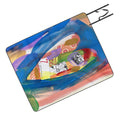 Natalie Baca Lucky in Love Picnic Blanket