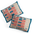 DENY Designs Goff s Evolution of the American Flag Pillow Shams