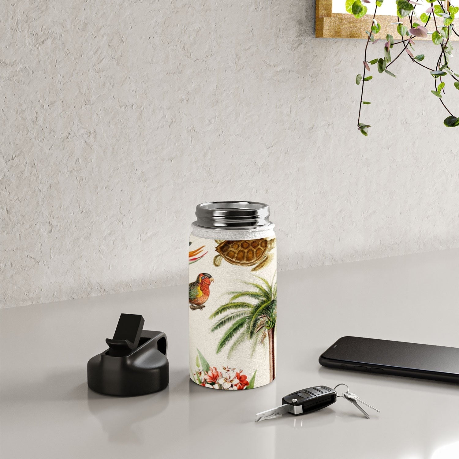 Gal Design Hawaii Collection Water Bottle