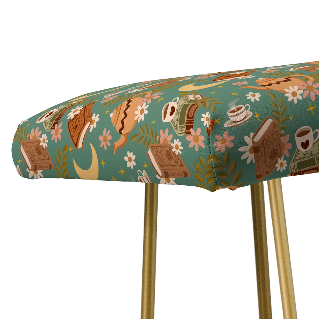 Avenie Moonlit Reading Nook I Bench