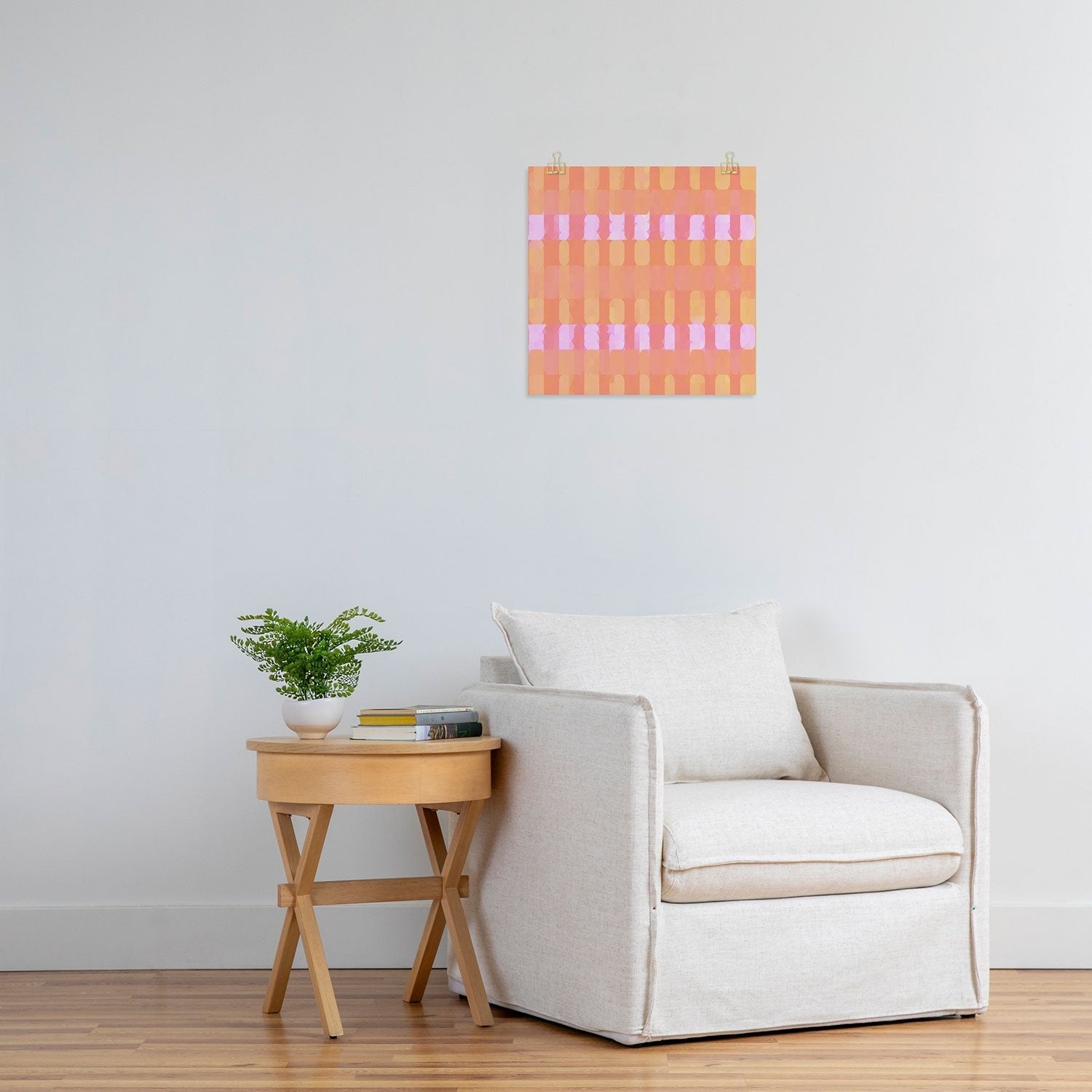 Mirimo Spring glare Art Print