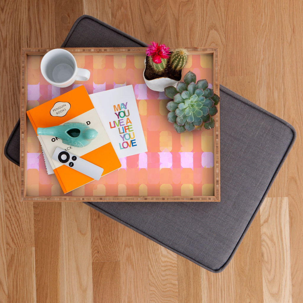 Mirimo Spring glare Rectangular Tray