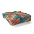 Fimbis Celebration 1 Floor Pillow Square