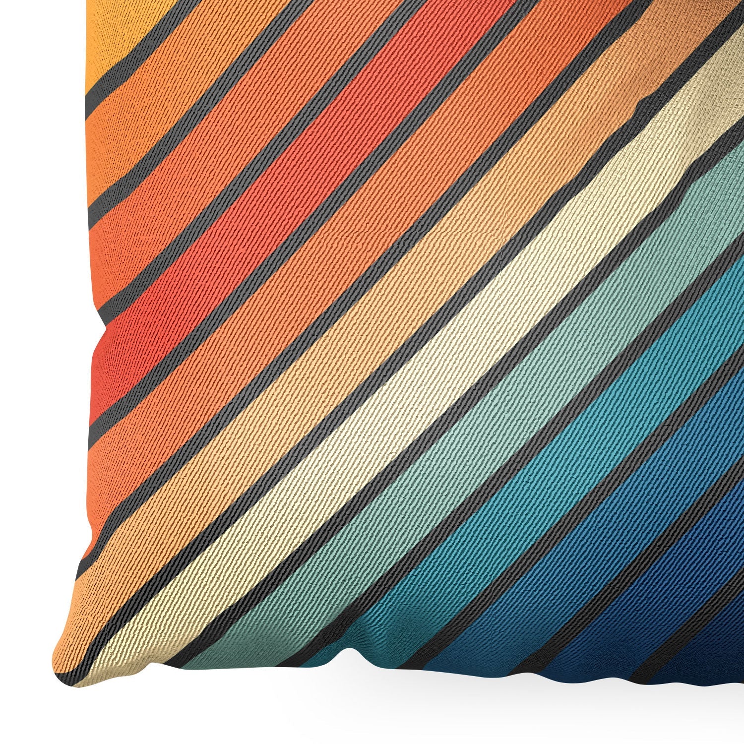 Fimbis Celebration 1 Floor Pillow Square