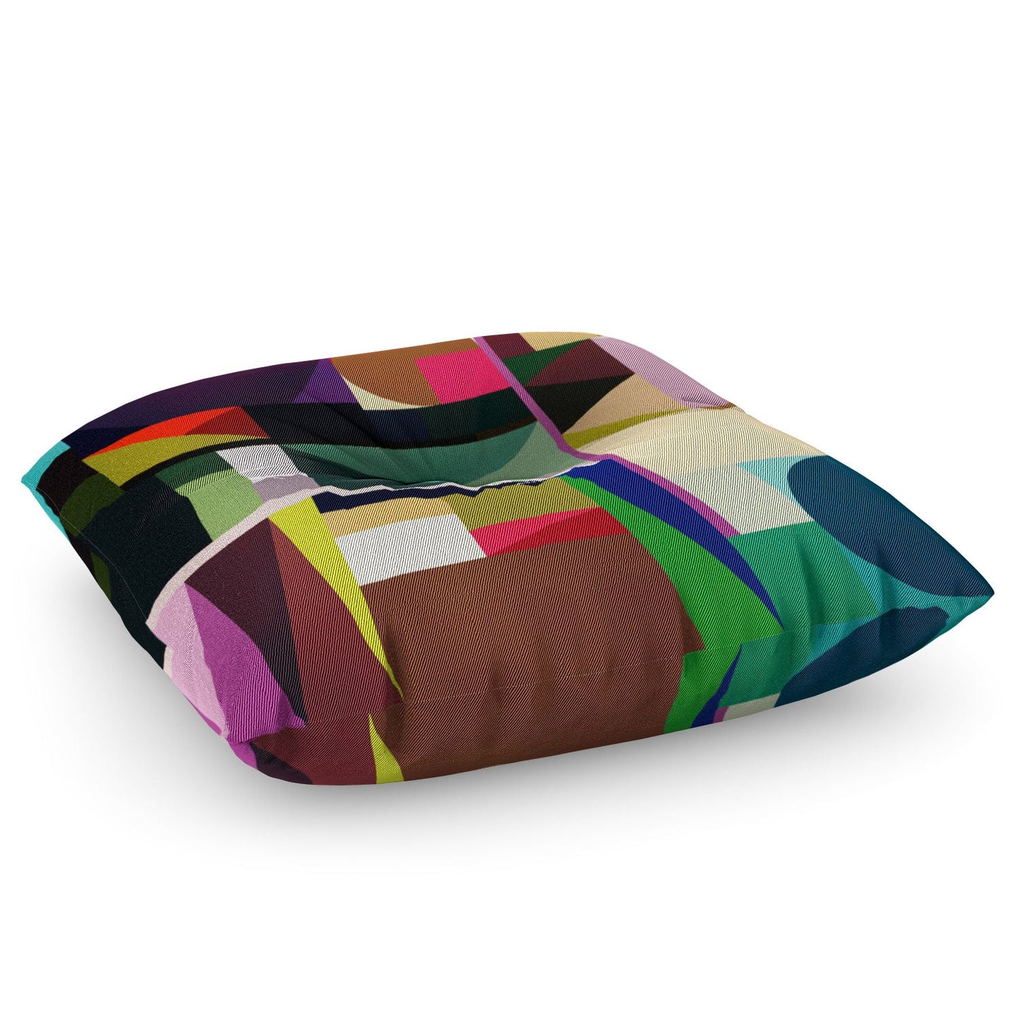 Fimbis Kaku Floor Pillow Square