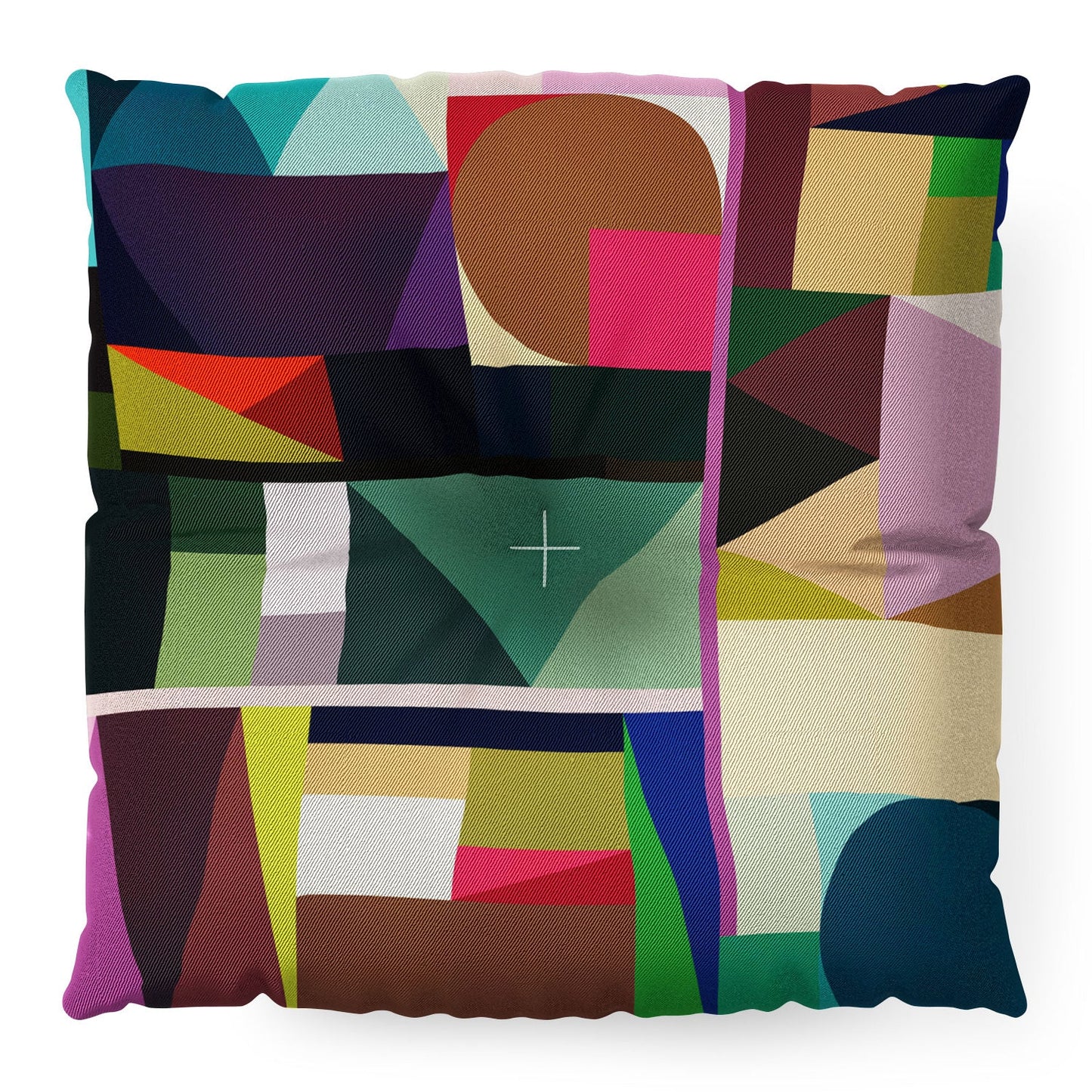 Fimbis Kaku Floor Pillow Square
