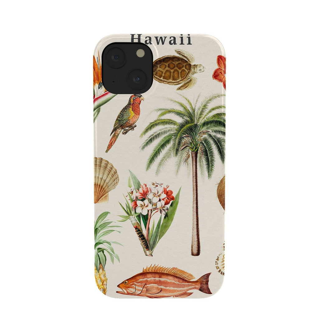 Gal Design Hawaii Collection Phone Case