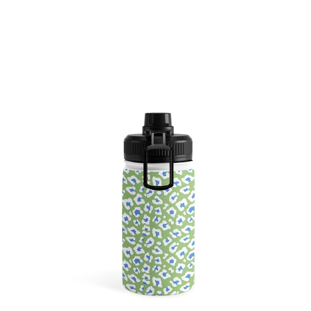 Avenie BR Cheetah Print Water Bottle