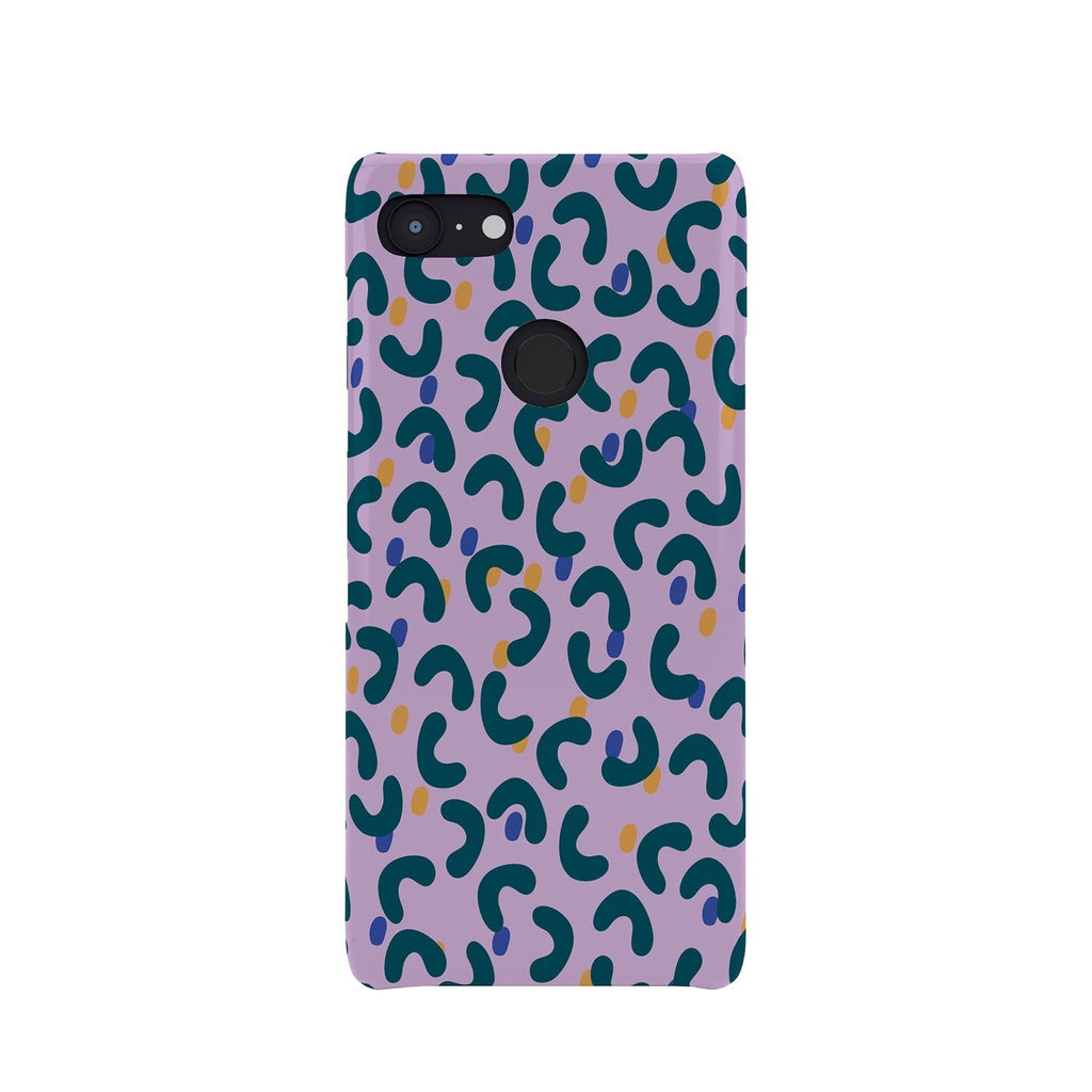 Camilla Foss Pebbles Mix Phone Case