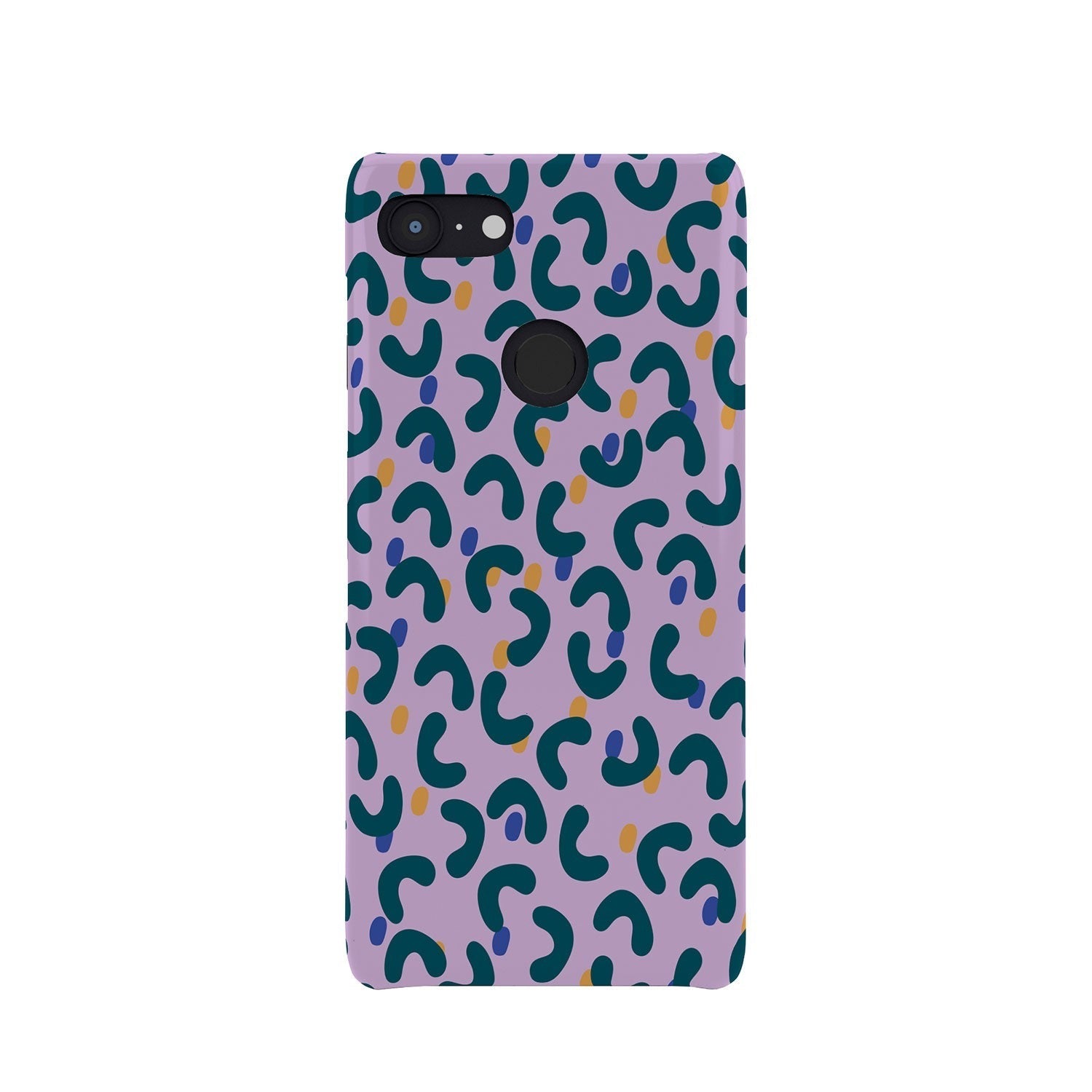 Camilla Foss Pebbles Mix Phone Case