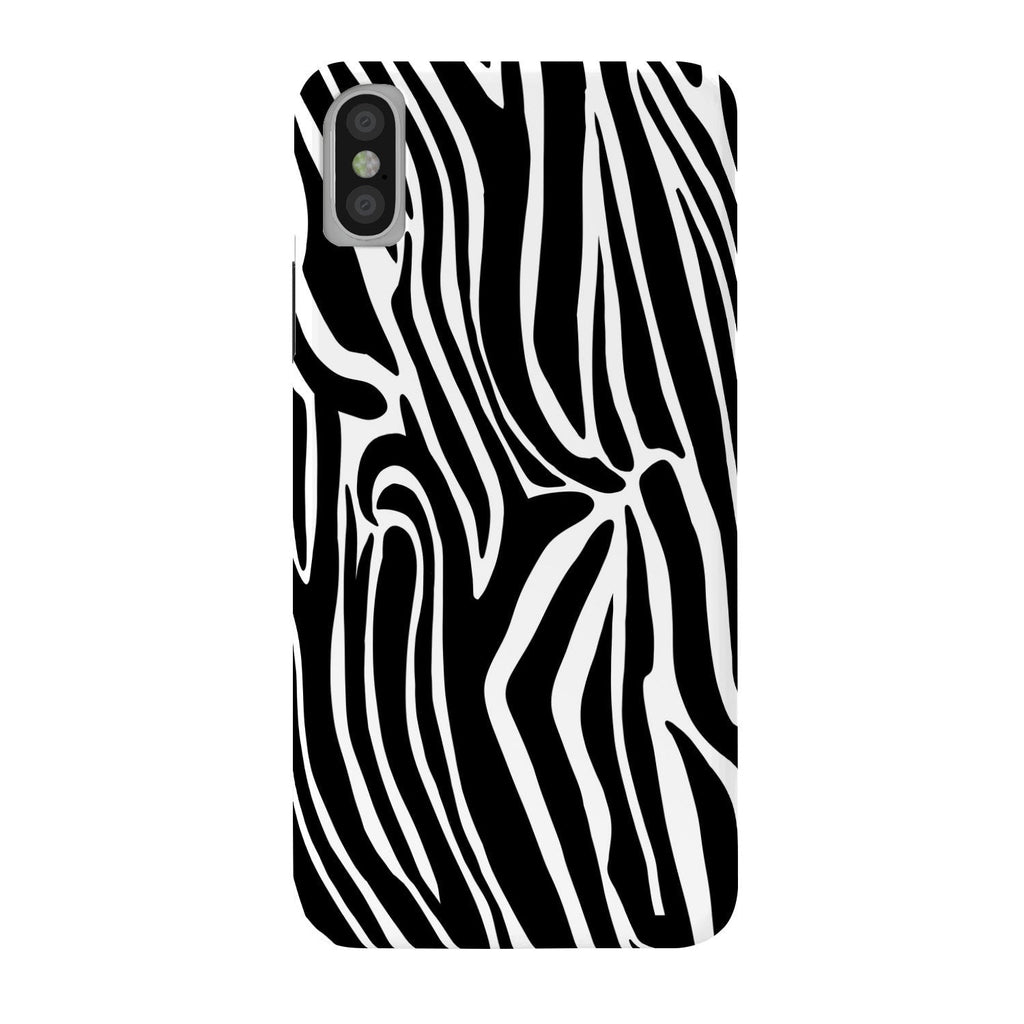 Jennifer Labre Wild Zebra Phone Case
