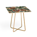 Marta Barragan Camarasa Retro Jungle Garden Side Table