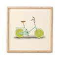 Florent Bodart Acid Framed Wall Art