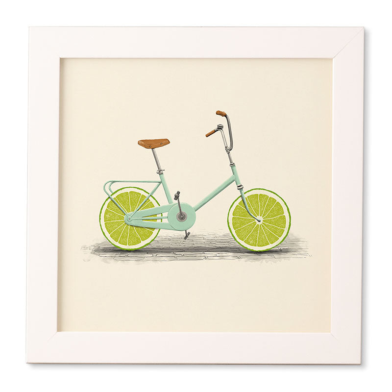 Florent Bodart Acid Framed Wall Art