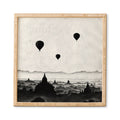 Florent Bodart Aurora I Framed Wall Art