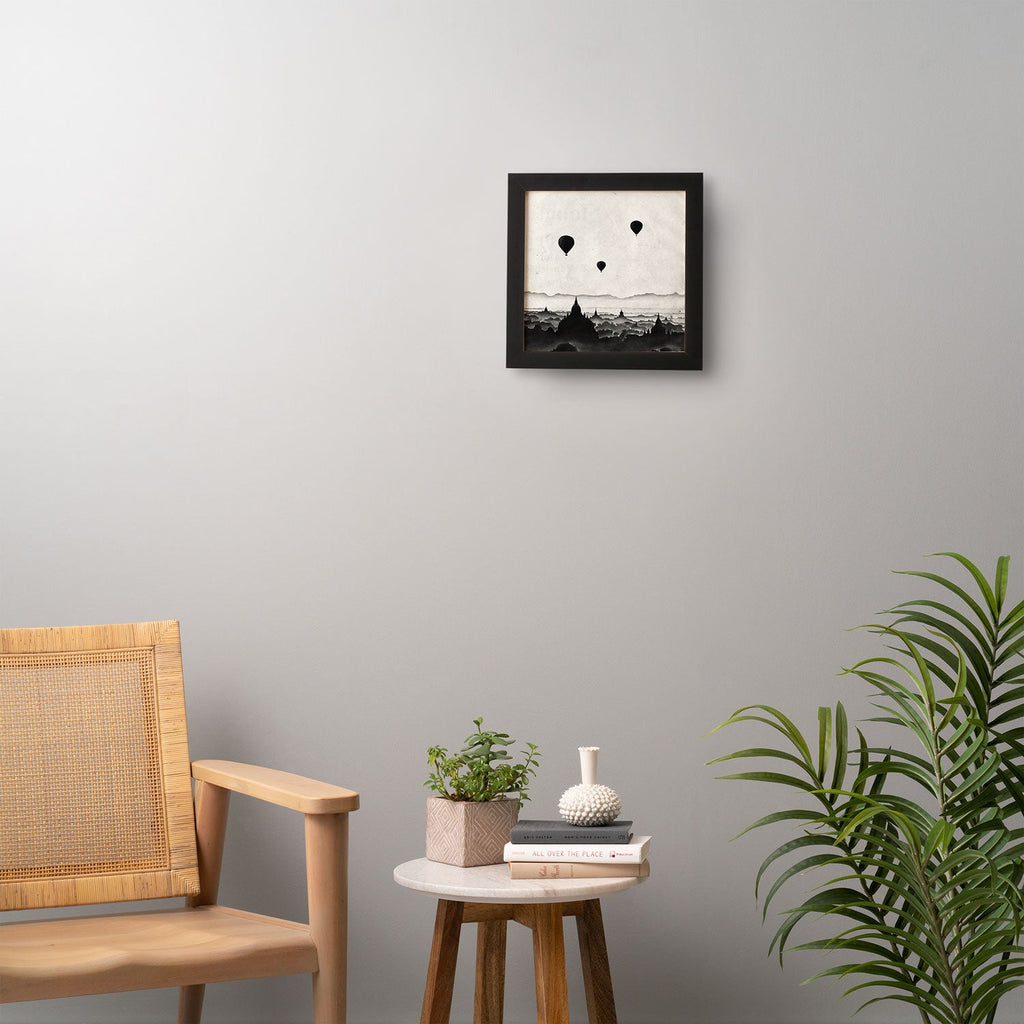 Florent Bodart Aurora I Framed Wall Art