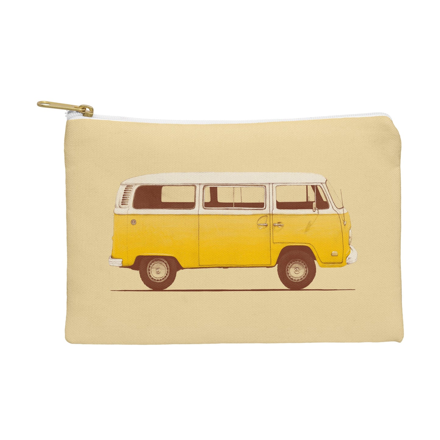 Florent Bodart Famous Cars 1 Pouch