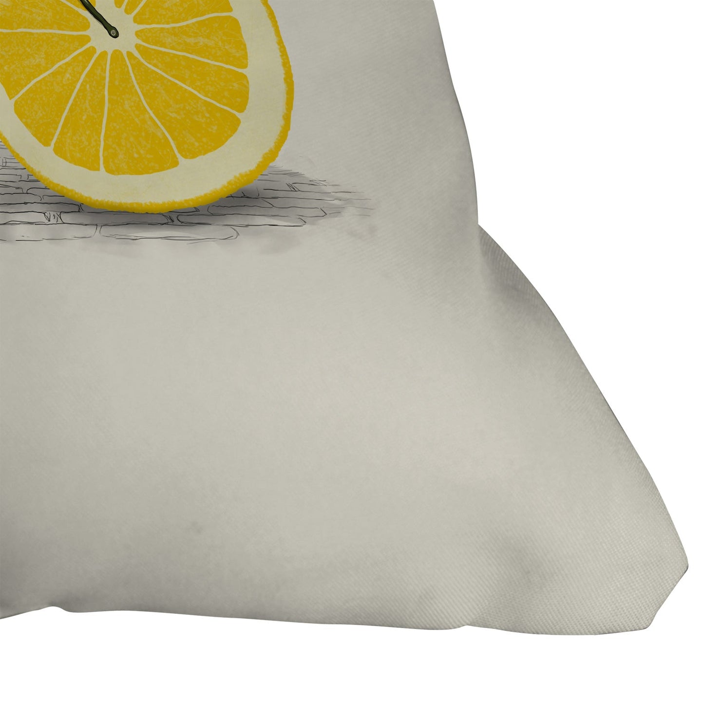 Florent Bodart Zest I Throw Pillow