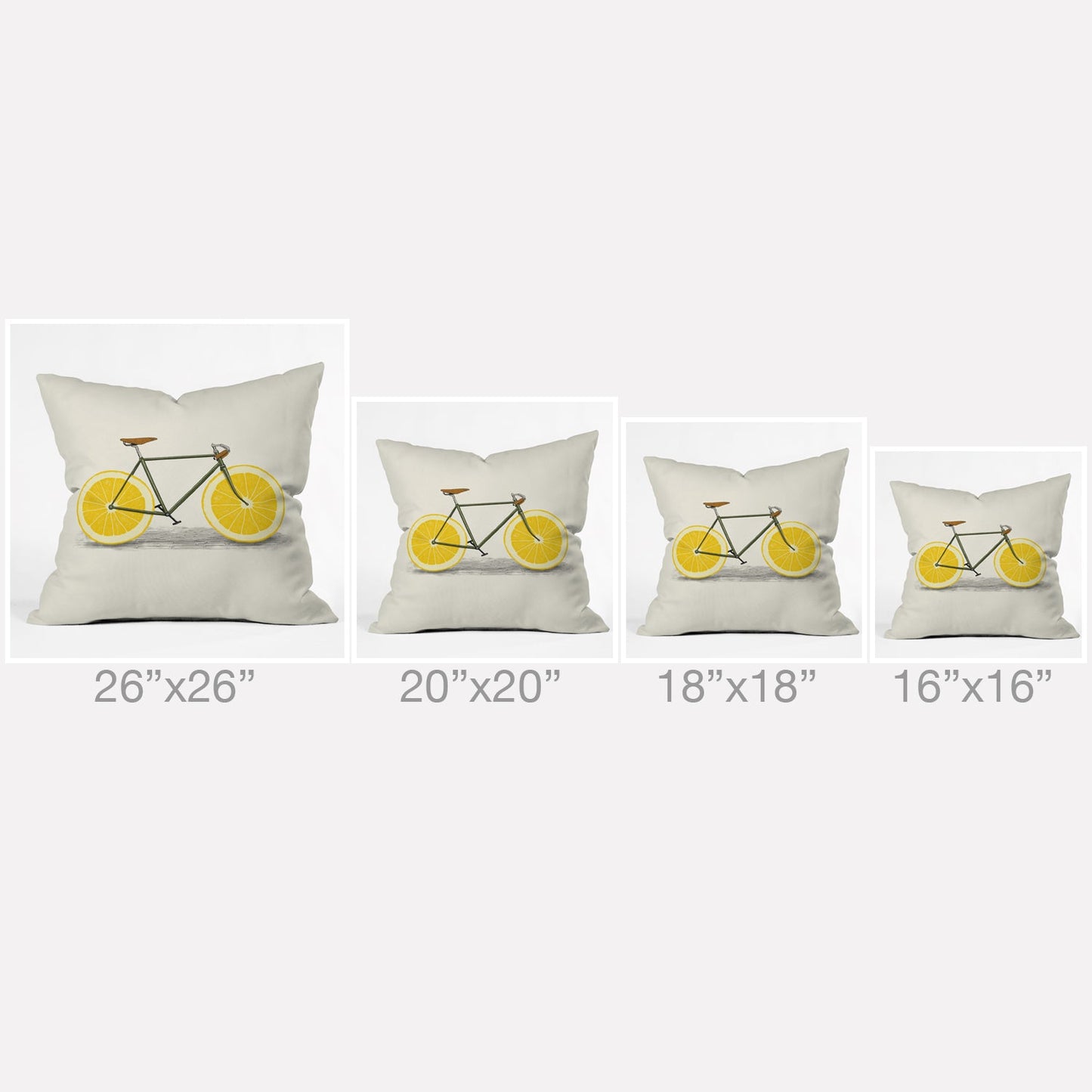 Florent Bodart Zest I Throw Pillow