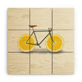 Florent Bodart Zest I Wood Wall Mural