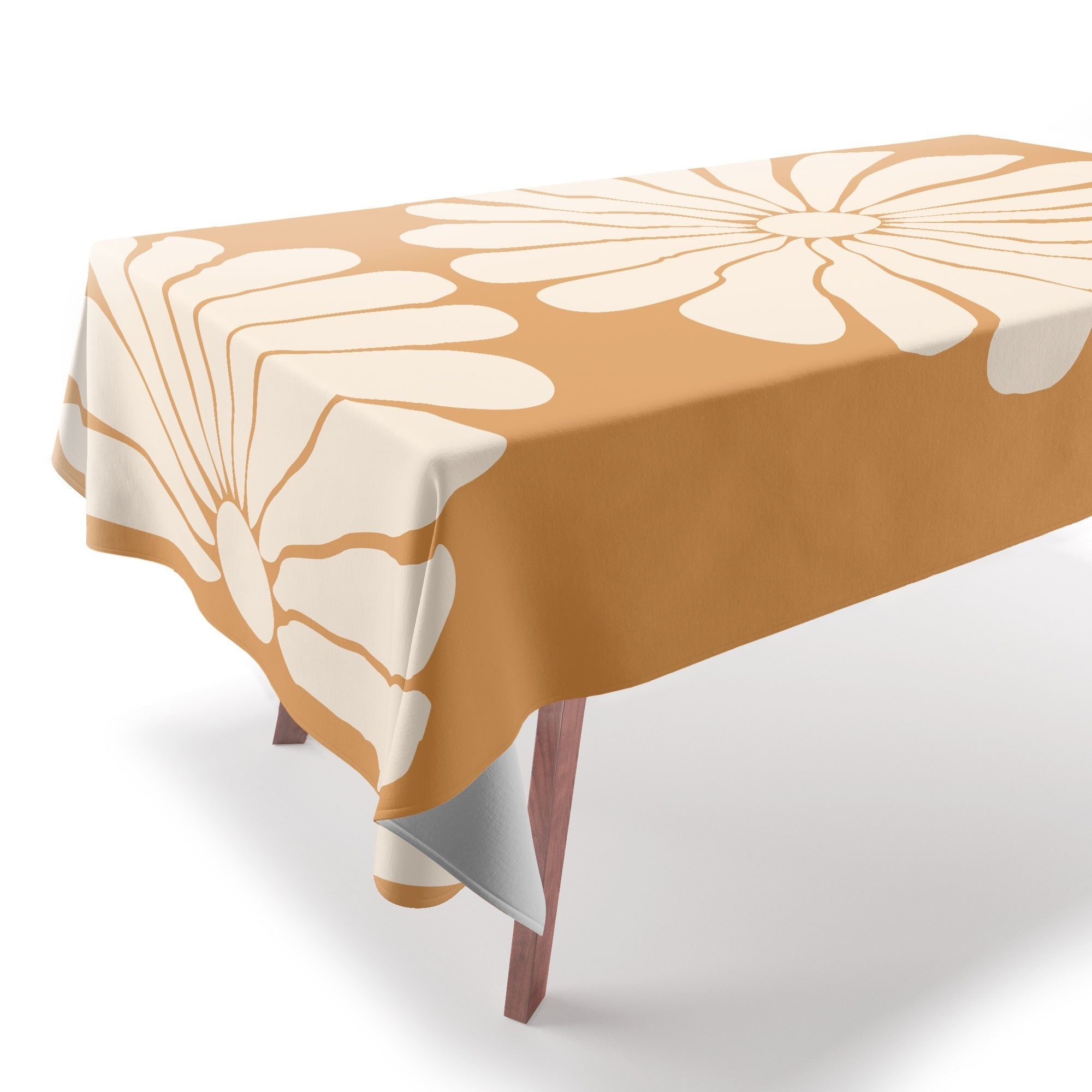 Colour Poems Retro Daisy XXII Tablecloth