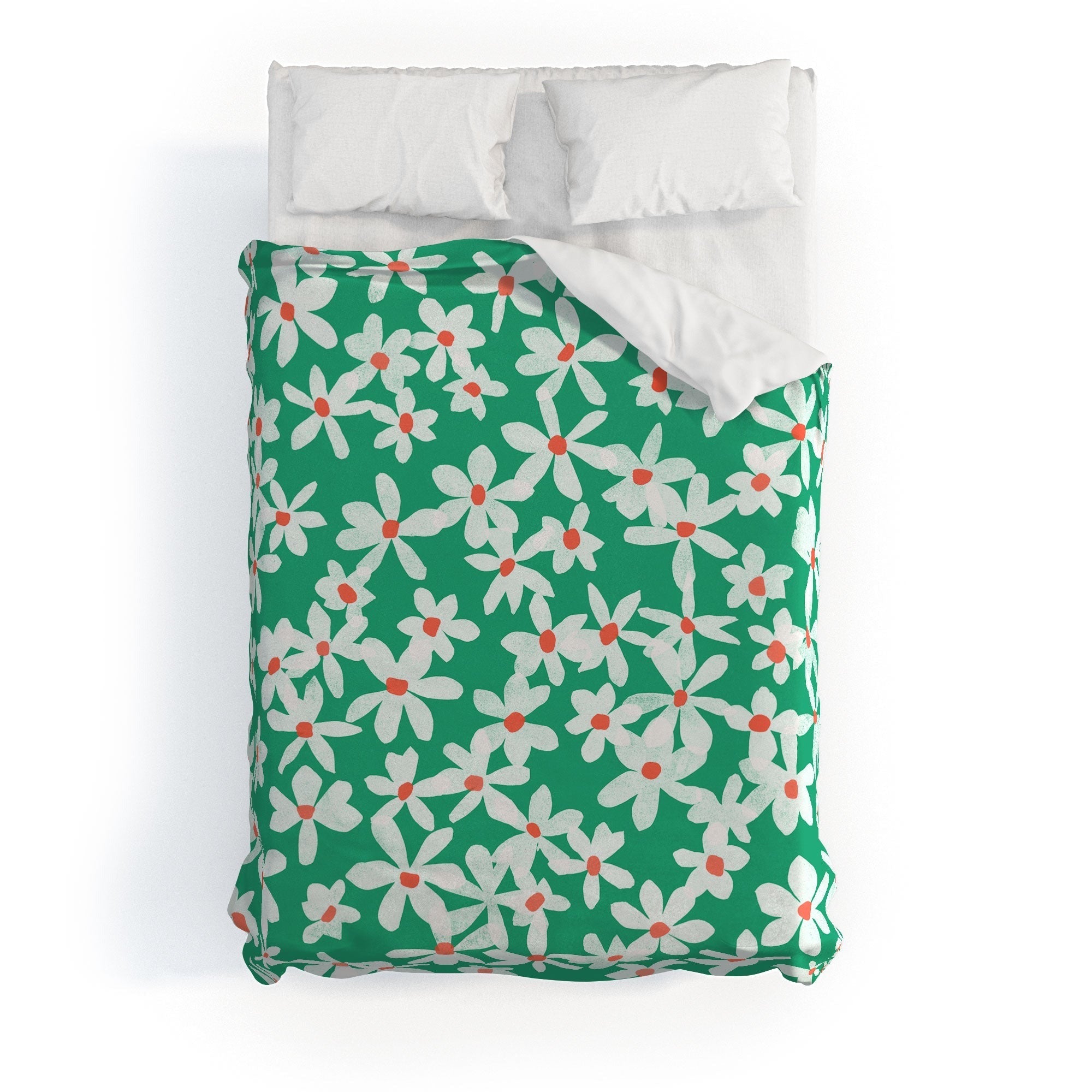 Garima Dhawan wildflowers 15 Duvet Cover
