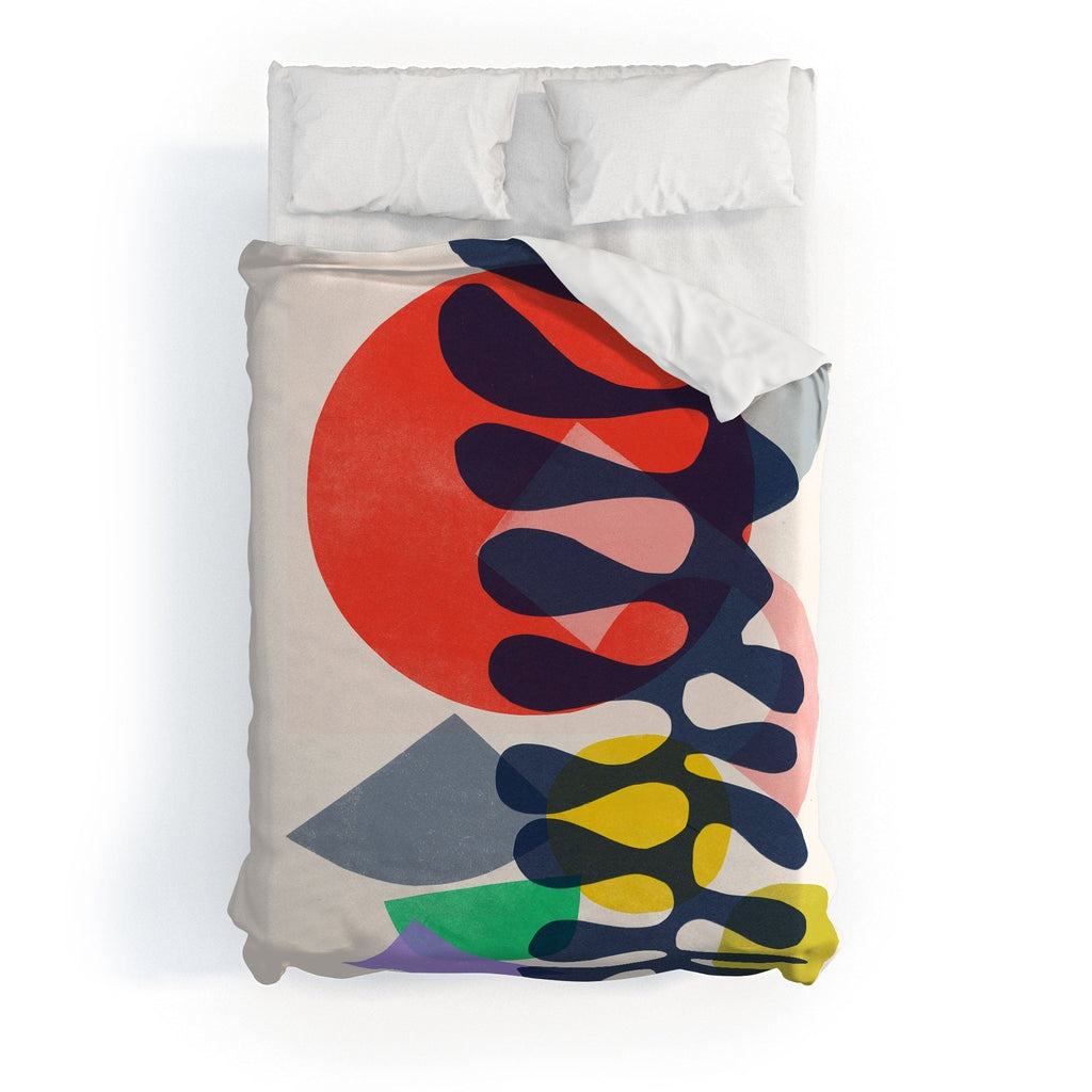 Garima Dhawan growing 1 Duvet Cover