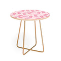 Love_Ryming Stars and Boots Round Side Table
