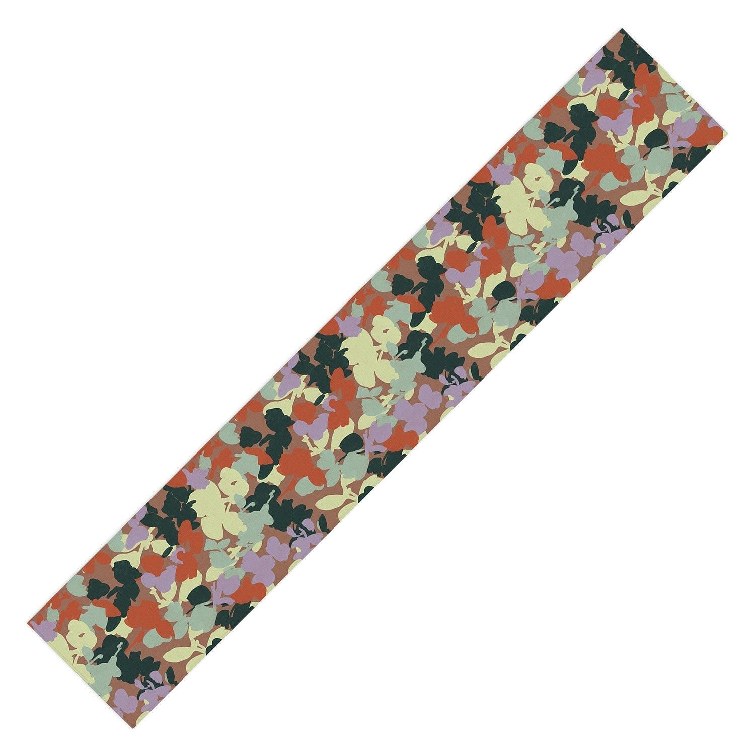 Marta Barragan Camarasa Retro Bloom Medley Table Runner