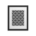 Jennifer Labre Hollywood Glam Framed Art Print