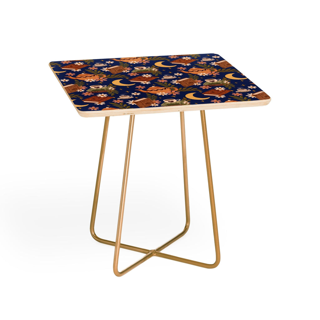 Avenie Moonlit Reading Nook II Side Table