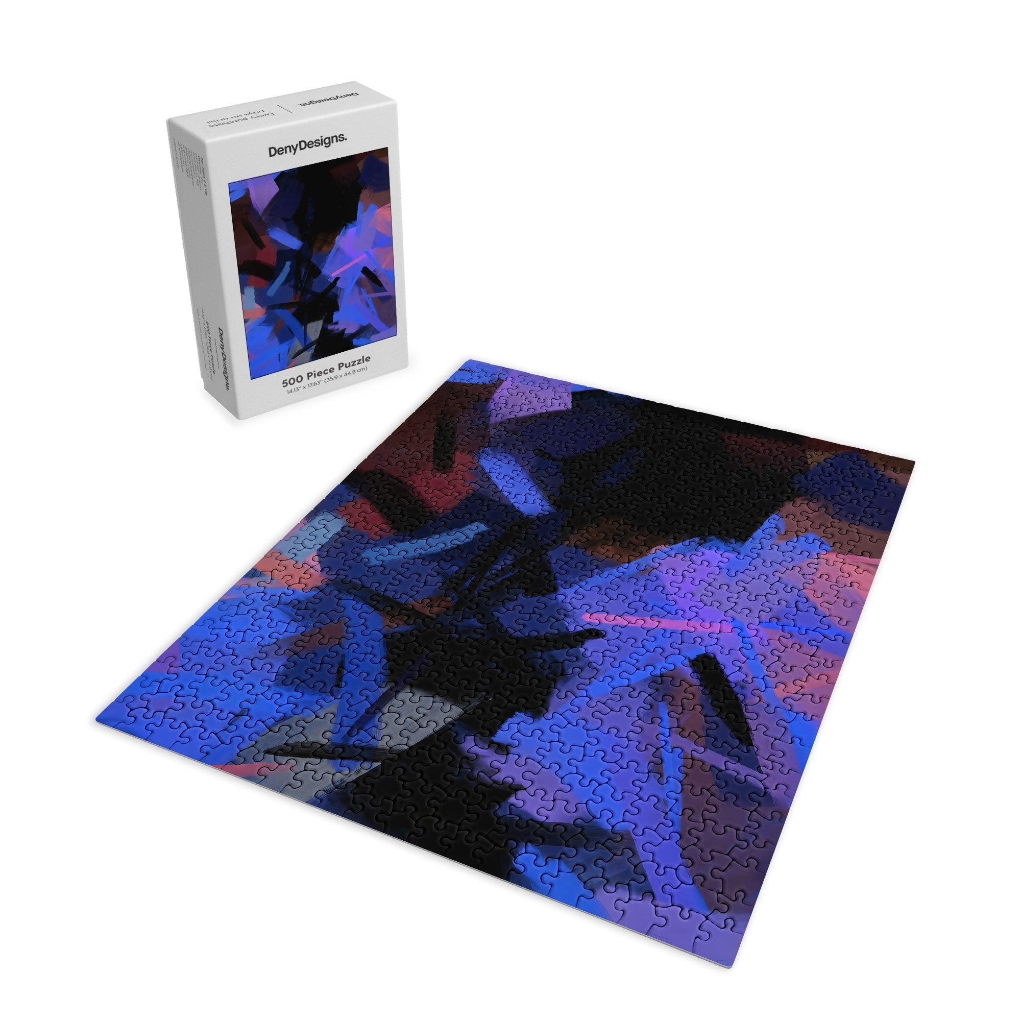 83 Oranges Midnight Sparks Puzzle