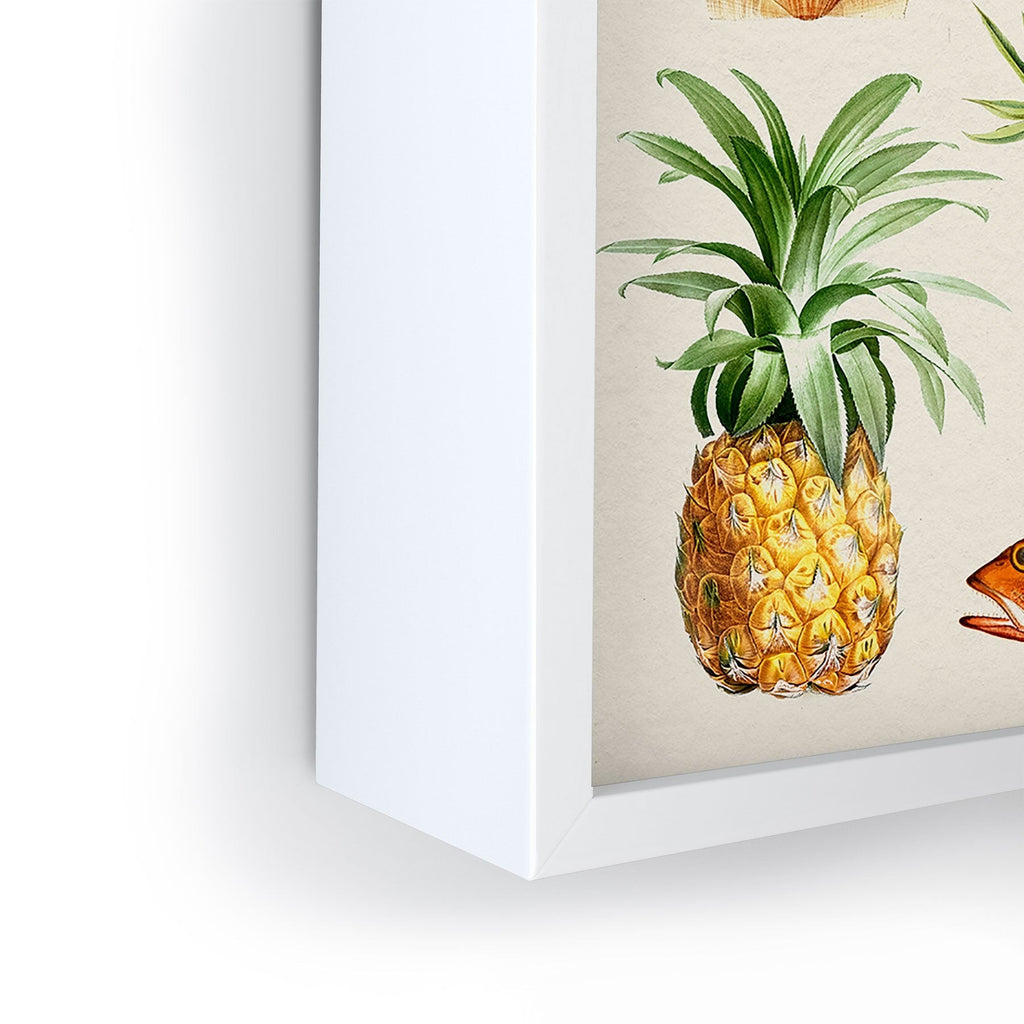Gal Design Hawaii Collection Framed Mini Art Print