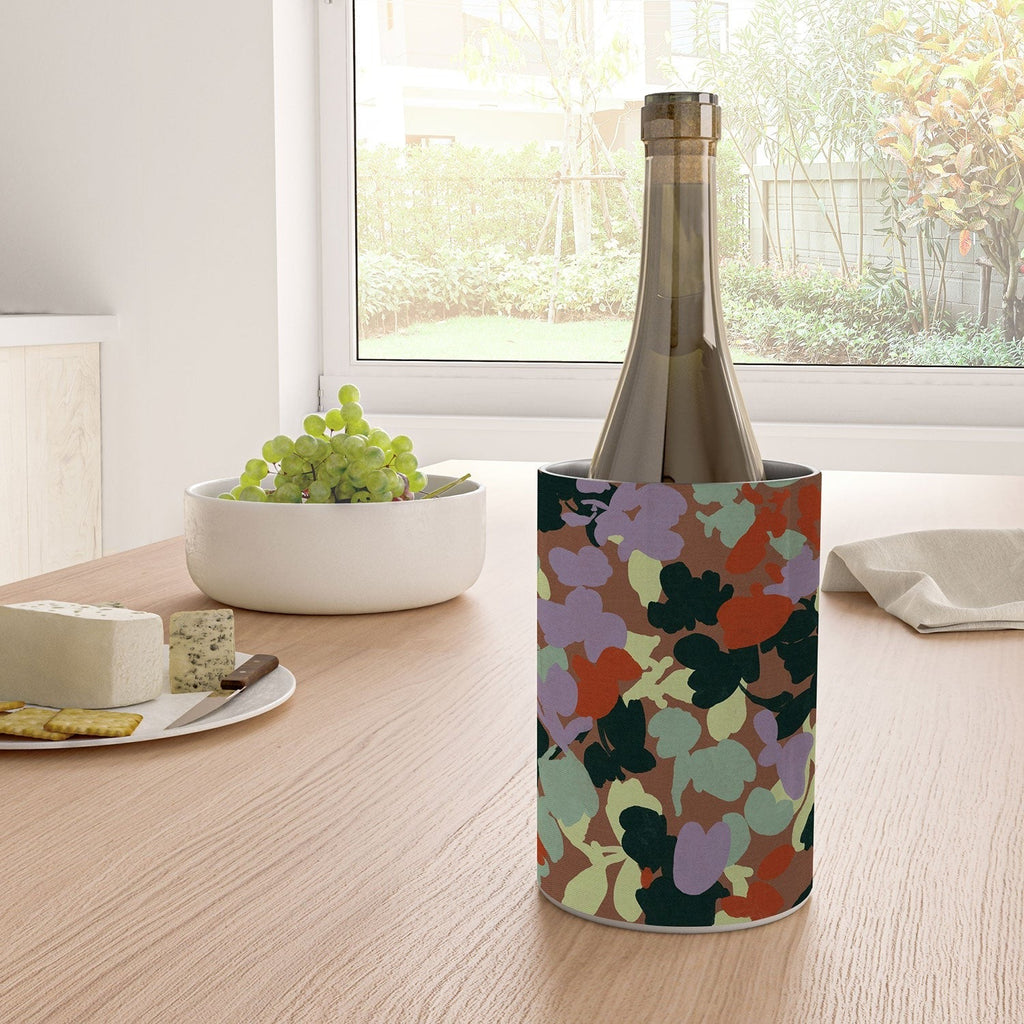 Marta Barragan Camarasa Retro Bloom Medley Wine Chiller