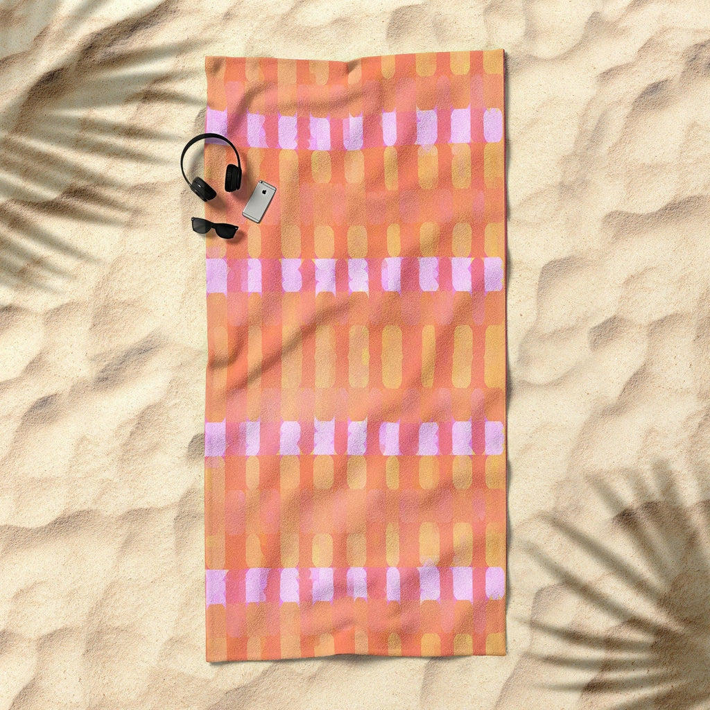 Mirimo Spring glare Beach Towel