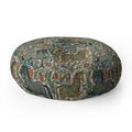 Marta Barragan Camarasa Renaissance Horse Garden Floor Pillow Round