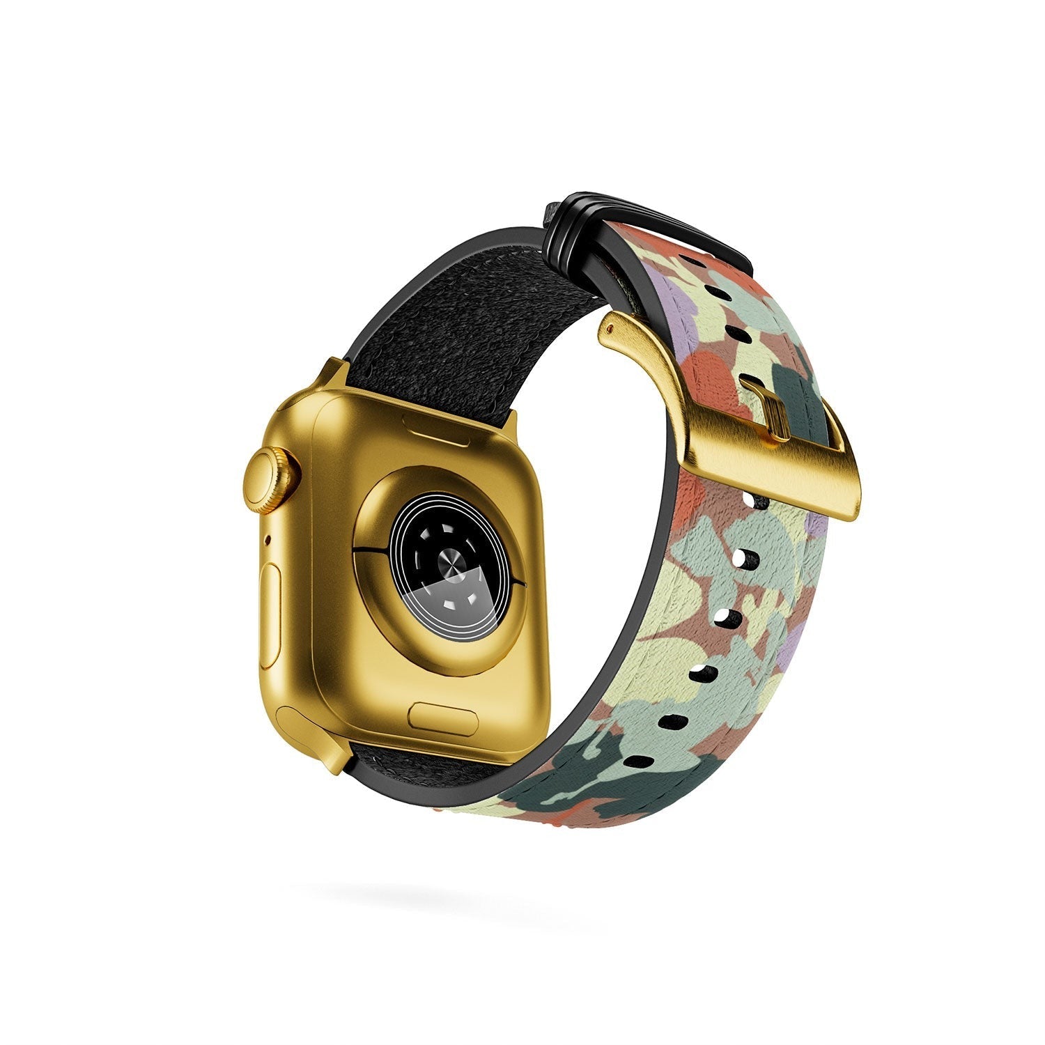 Marta Barragan Camarasa Retro Bloom Medley Apple Watch Band