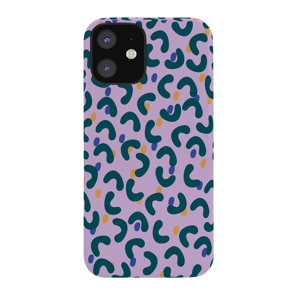 Camilla Foss Pebbles Mix Phone Case