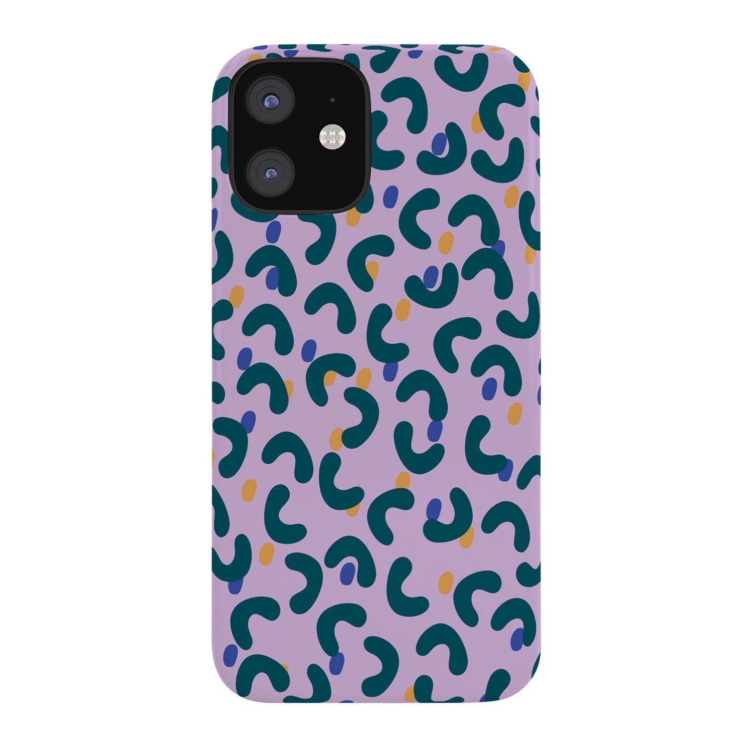 Camilla Foss Pebbles Mix Phone Case