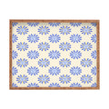 Design by Spark Dolce Vita Radial Sun Rectangular Tray