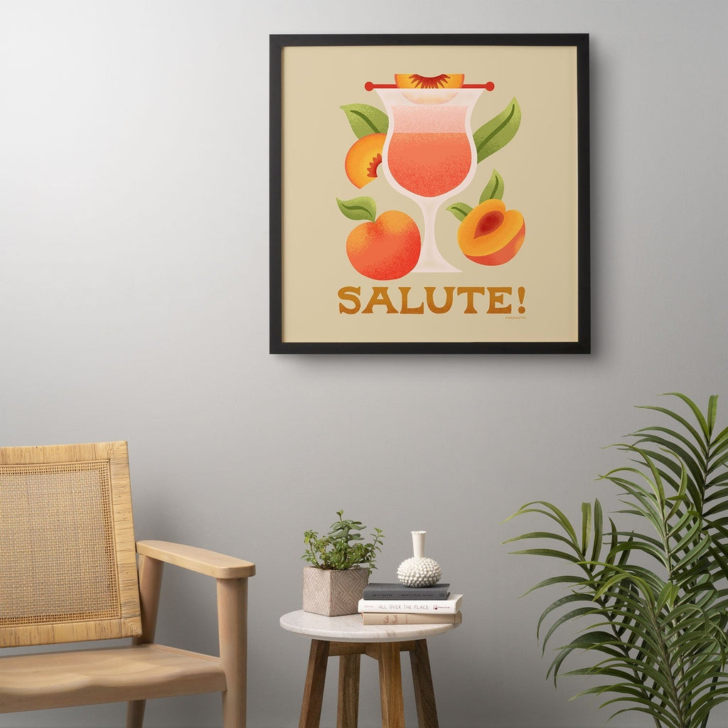 Jessica Molina Bellini Framed Wall Art