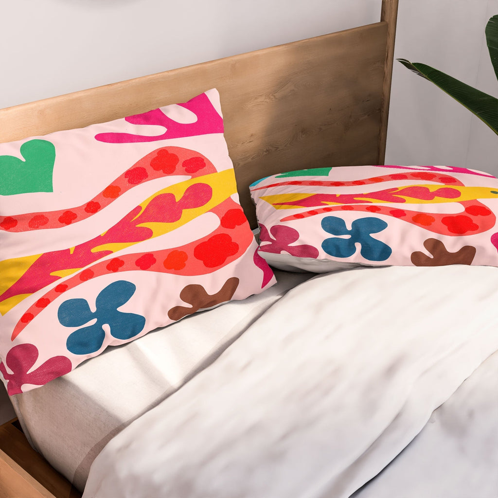Garima Dhawan Cutouts 49 Pillow Shams