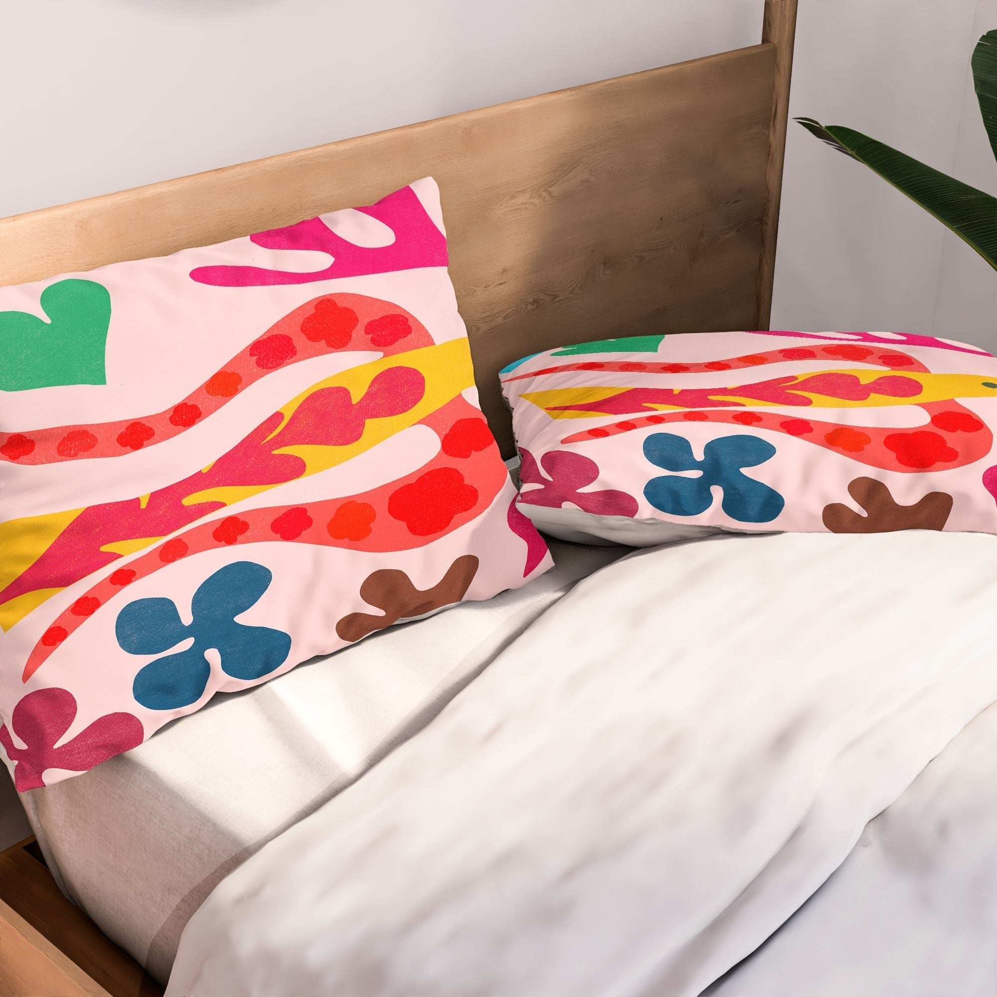 Garima Dhawan Cutouts 49 Pillow Shams