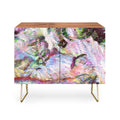 83 Oranges Sequin Haze Credenza
